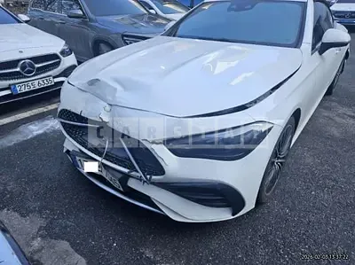 Photo 1 of 24: 2024 Mercedes-Benz Cle 200 Cabriolet, VIN W1KMK5AB7RF022683 — Korean insurance auction