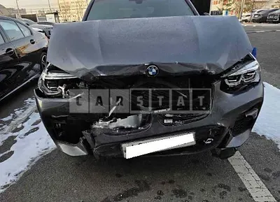 2018 BMW BMW X3 xDrive 20d