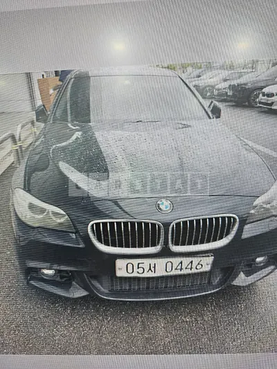 Photo 1 of 18: 2016 BMW 528i — Korean insurance auction