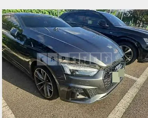 Photo 2 of 46: 2021 Audi A5 Sportback 40 TDI quattro — Korean insurance auction