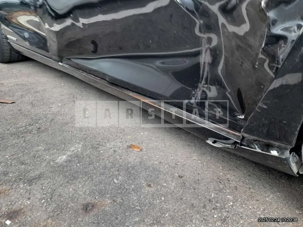 Photo 2 of 10: 2020 Lexus ES300h — Korean insurance auction