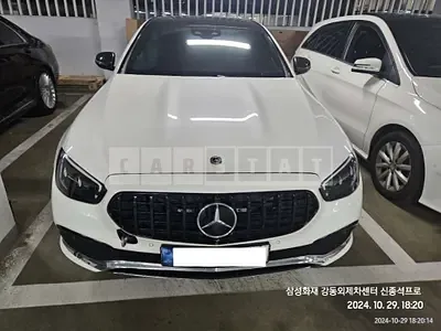 Photo 1 of 19: 2021 Mercedes-Benz E250 — Korean insurance auction
