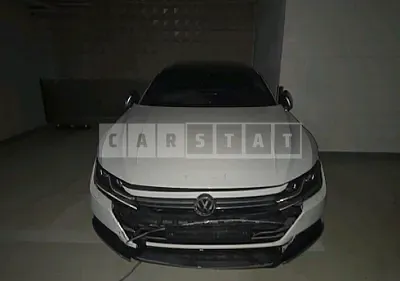 Photo 1 of 30: 2019 Volkswagen Arteon 2.0TDI — Korean insurance auction
