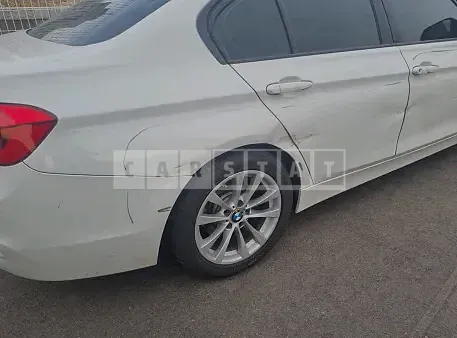 Photo 2 of 9: 2017 BMW 320d xDrive, VIN WBA8C9105HA000611 — Korean insurance auction
