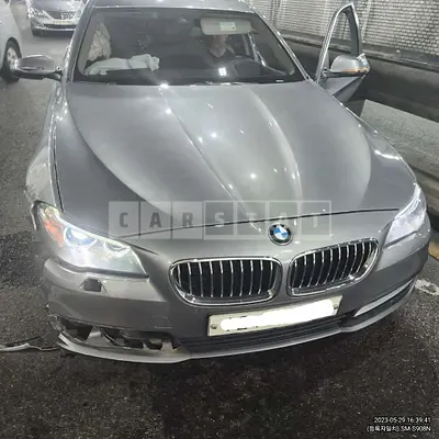 Photo 1 of 11: 2015 BMW 520d xDrive, VIN WBA5E7105FG153095 — Korean insurance auction