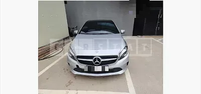 Photo 1 of 24: 2016 Mercedes-Benz A200 — Korean insurance auction
