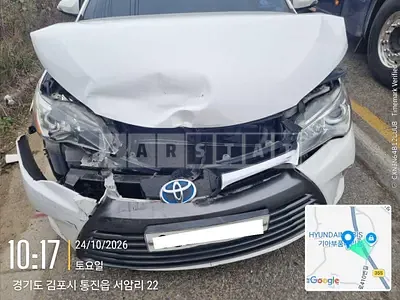 2016 TOYOTA CAMRY HYBRID LE