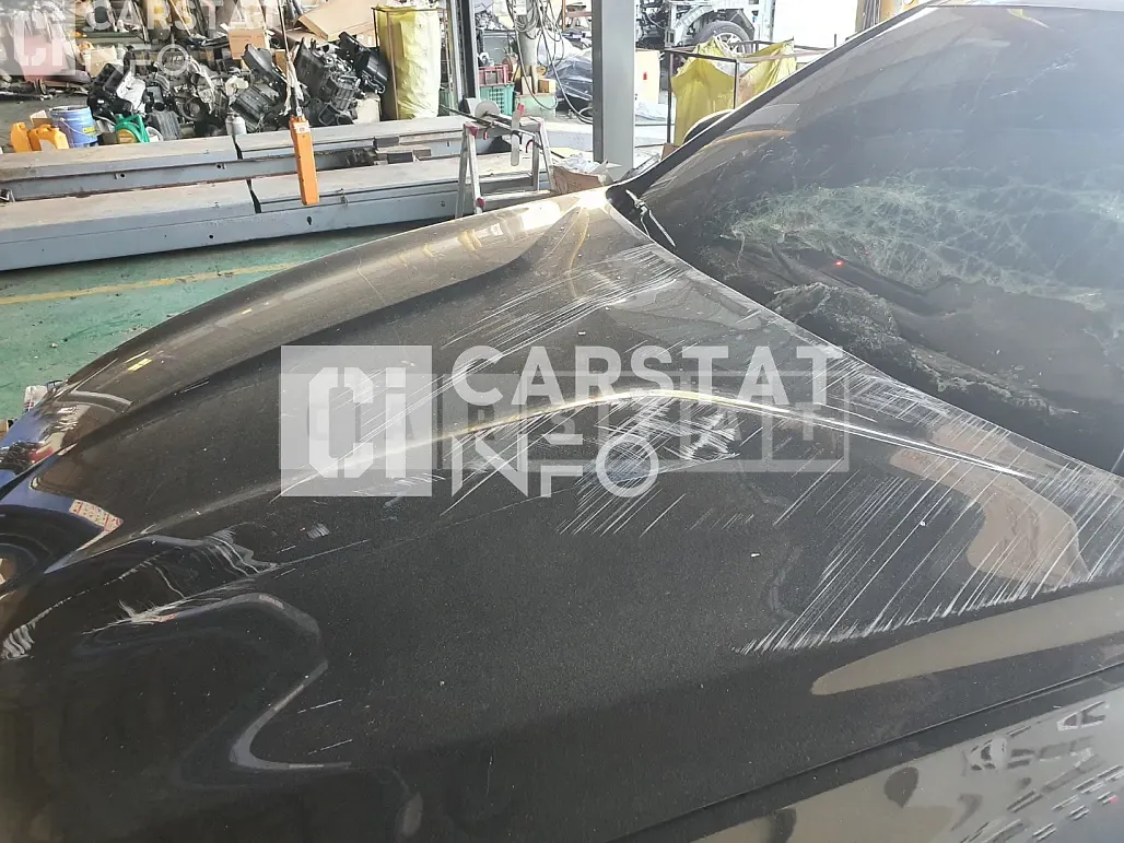 Photo 2 of 11: 2018 Genesis G70 — Korean insurance auction