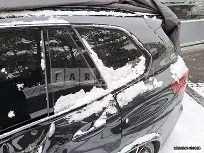 Photo 1 of 42: 2022 BMW X5 M Competition, VIN WBSJU0103N9J35735 — Korean insurance auction