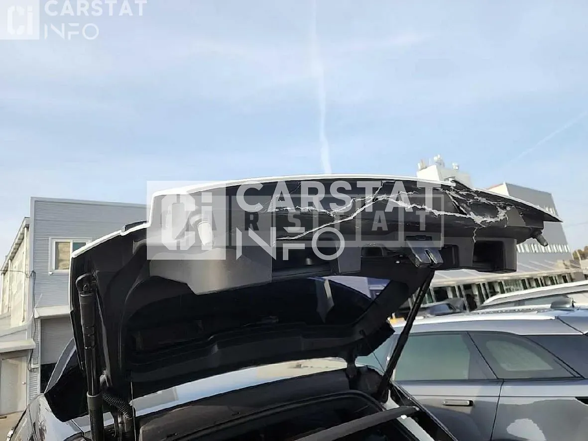 Photo 2 of 25: 2017 Land Rover Range Rover Evoque 2.0d, VIN SALVA2BN9HH173660 — Korean insurance auction