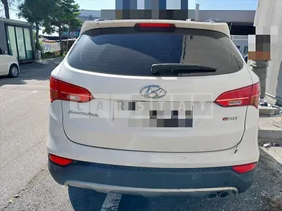 Photo 1 of 8: 2014 Hyundai Santa Fe DM 2.0 — Korean insurance auction