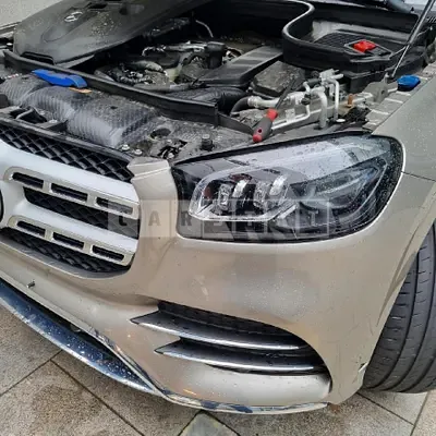 2021 cubbenz gls580 4matic