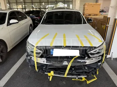 2016 BMW 118d