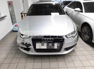 Photo 1 of 23: 2014 Audi A6 2.0 TDI — Korean insurance auction