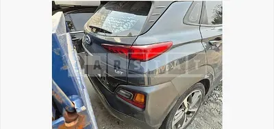 Photo 1 of 13: 2017 Hyundai Kona — Korean insurance auction