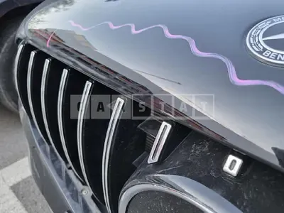 Photo 1 of 8: 2019 Mercedes-Benz (parts) GLC350 e 4Matic Bonnet — Korean insurance auction