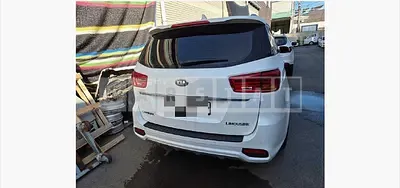 Photo 1 of 7: 2018 Kia Carnival Limousine — Korean insurance auction