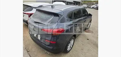 Photo 1 of 15: 2019 Hyundai Tucson TL — Korean insurance auction