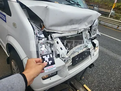Photo 1 of 33: 2022 Other /Masada 4-van, VIN LVPRPB4B0NC890769 — Korean insurance auction