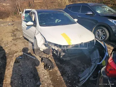 Photo 1 of 11: 2016 Volkswagen CC 2.0 TSI, VIN WVWZZZ3CZGE506094 — Korean insurance auction