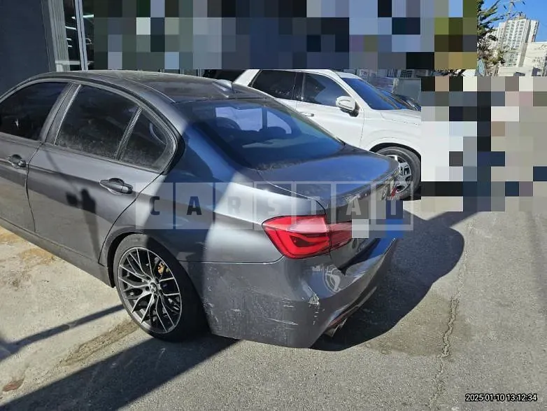 Photo 2 of 18: 2014 BMW 320d EfficientDynamics Edi — Korean insurance auction