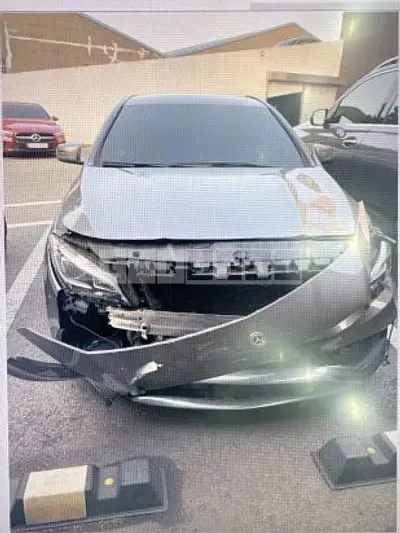 2019 Mercedes-Benz CLA220