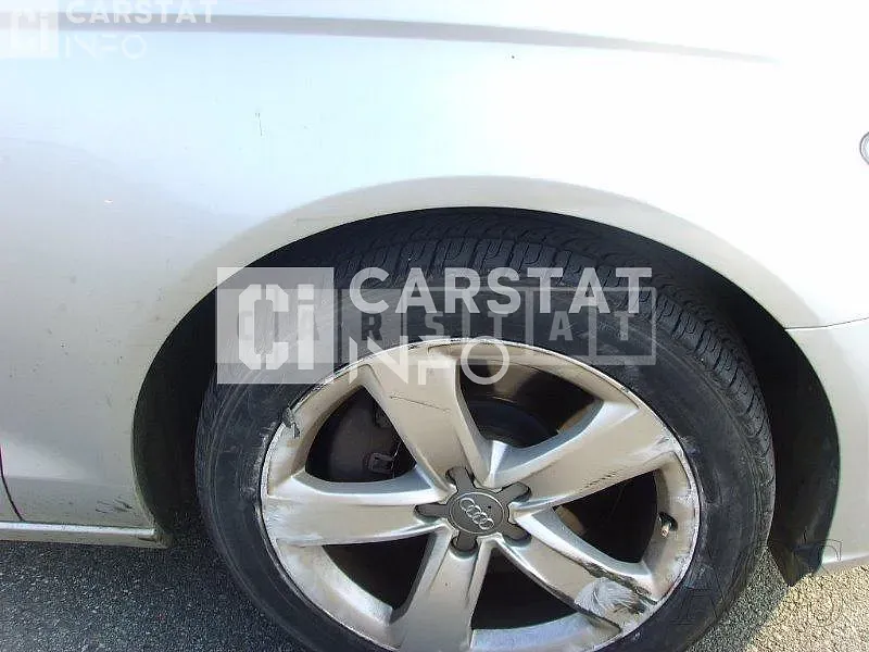 Photo 2 of 23: 2014 Audi A6 2.0 TFSI quattro — Korean insurance auction