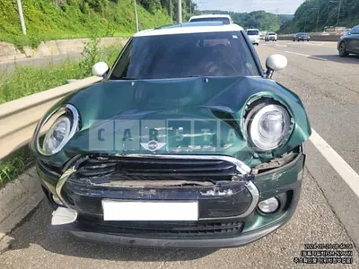 Photo 1 of 15: 2016 MINI Cooper D Clubman — Korean insurance auction