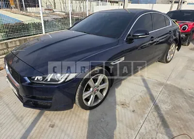 2017 Jaguar XE 20d