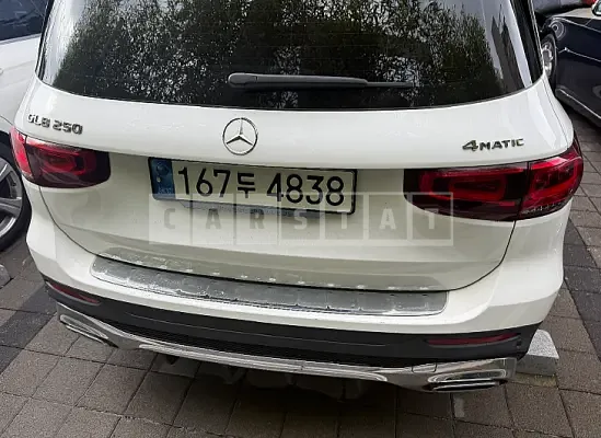 Photo 2 of 17: 2021 Mercedes-Benz GLB250 4Matic — Korean insurance auction