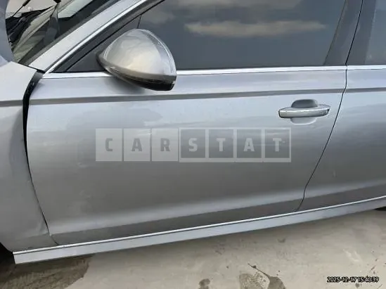 Photo 2 of 50: 2018 Audi A6 35 TDI, VIN WAUZZZ4G1JN110534 — Korean insurance auction