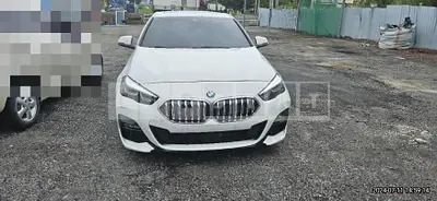 Photo 1 of 17: 2021 BMW 218d Gran Coupe — Korean insurance auction