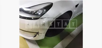 Photo 1 of 6: 2020 Tesla (parts) Model 3 Long Range Light — Korean insurance auction