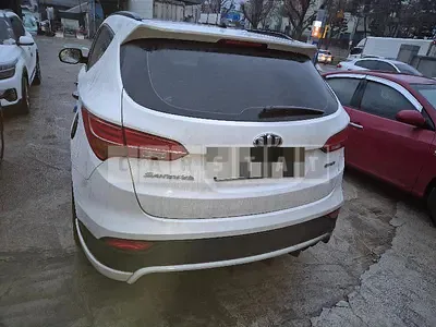 Photo 1 of 22: 2015 Hyundai Santa Fe DM 2.0 — Korean insurance auction