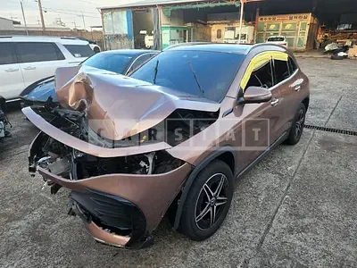 2022 Mercedes-Benz EQA250