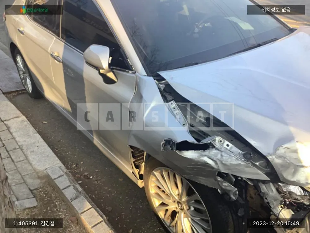 Photo 2 of 18: 2019 Toyota Camry, VIN JTNB11HK6K3099731 — Korean insurance auction