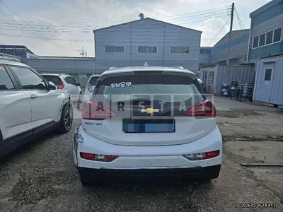 Photo 1 of 16: 2019 Chevrolet Volt Electric Car — Korean insurance auction