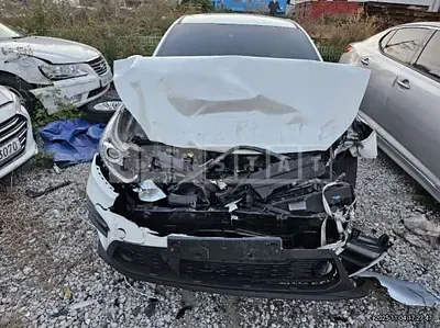 Photo 1 of 18: 2021 Kia K3, VIN KNAF141BEMA917581 — Korean insurance auction