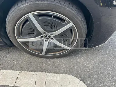 Photo 1 of 11: 2023 Mercedes-Benz (parts) EQE350 4Matic Wheel — Korean insurance auction