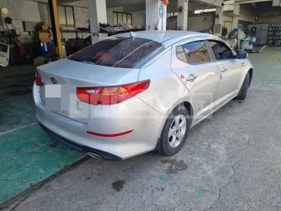 Photo 1 of 25: 2015 Kia K5 2.0(LPG) — Korean insurance auction