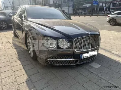 2016 Bentley FlyingSpur W12