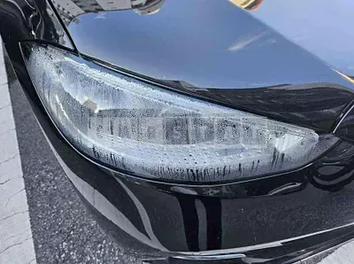 Photo 1 of 2: 2021 Mercedes-Benz (parts) S 400 d 4Matic Headlamp — Korean insurance auction