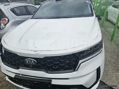 Photo 1 of 15: 2020 Kia Sorento 2.2 — Korean insurance auction