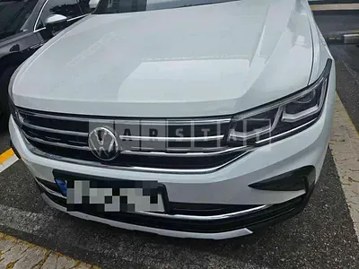 Photo 1 of 22: 2022 Volkswagen Tiguan 2.0 TDI 4MOTION, VIN WVGZZZ5NZNW065488 — Korean insurance auction