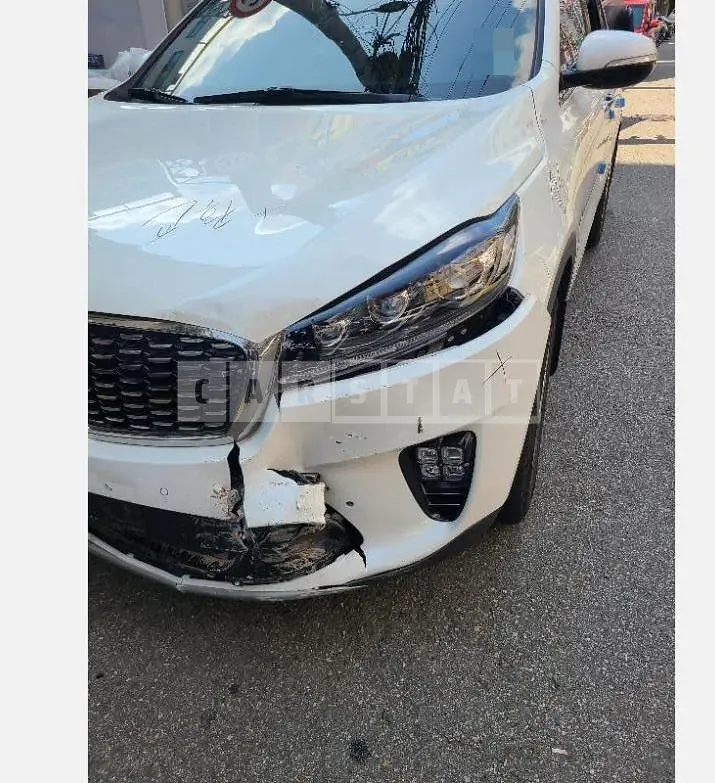 Photo 2 of 15: 2017 Kia Sorento 2.2 (4WD) — Korean insurance auction