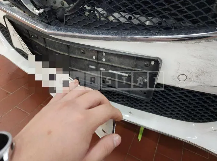 Photo 2 of 31: 2015 Mercedes-Benz E400 4Matic — Korean insurance auction