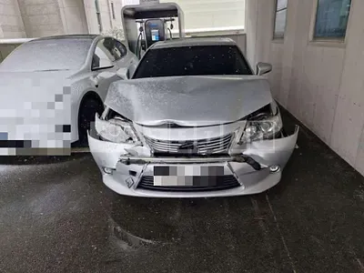 Photo 1 of 8: 2015 Lexus ES300h — Korean insurance auction
