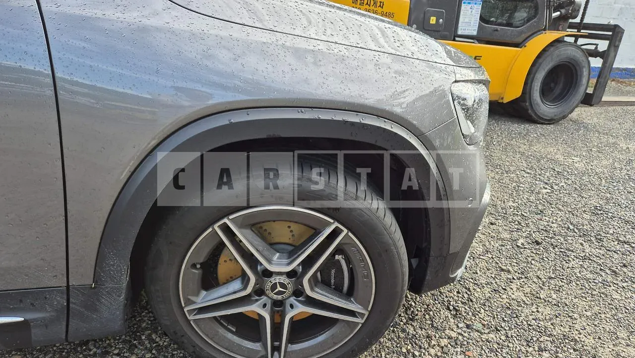 Photo 2 of 11: 2024 Mercedes-Benz GLB 250, VIN W1N4M4HB8SW382273 — Korean insurance auction
