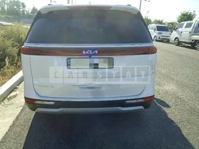 Photo 1 of 10: 2023 Kia Carnival 9-Seater 2.2 — Korean insurance auction