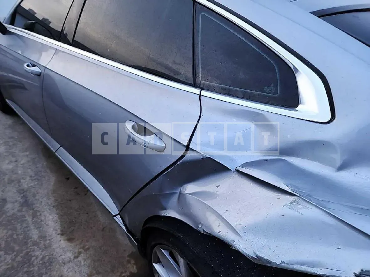 Photo 2 of 20: 2023 Volkswagen Passat 2.0TDI, VIN WVWZZZ3HZPE005900 — Korean insurance auction